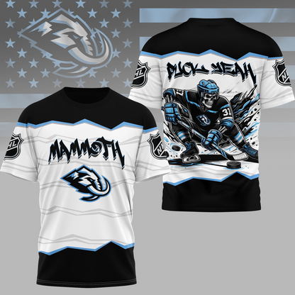Premium NHL UM Puck Yeah T-shirt V1 NMD TTV