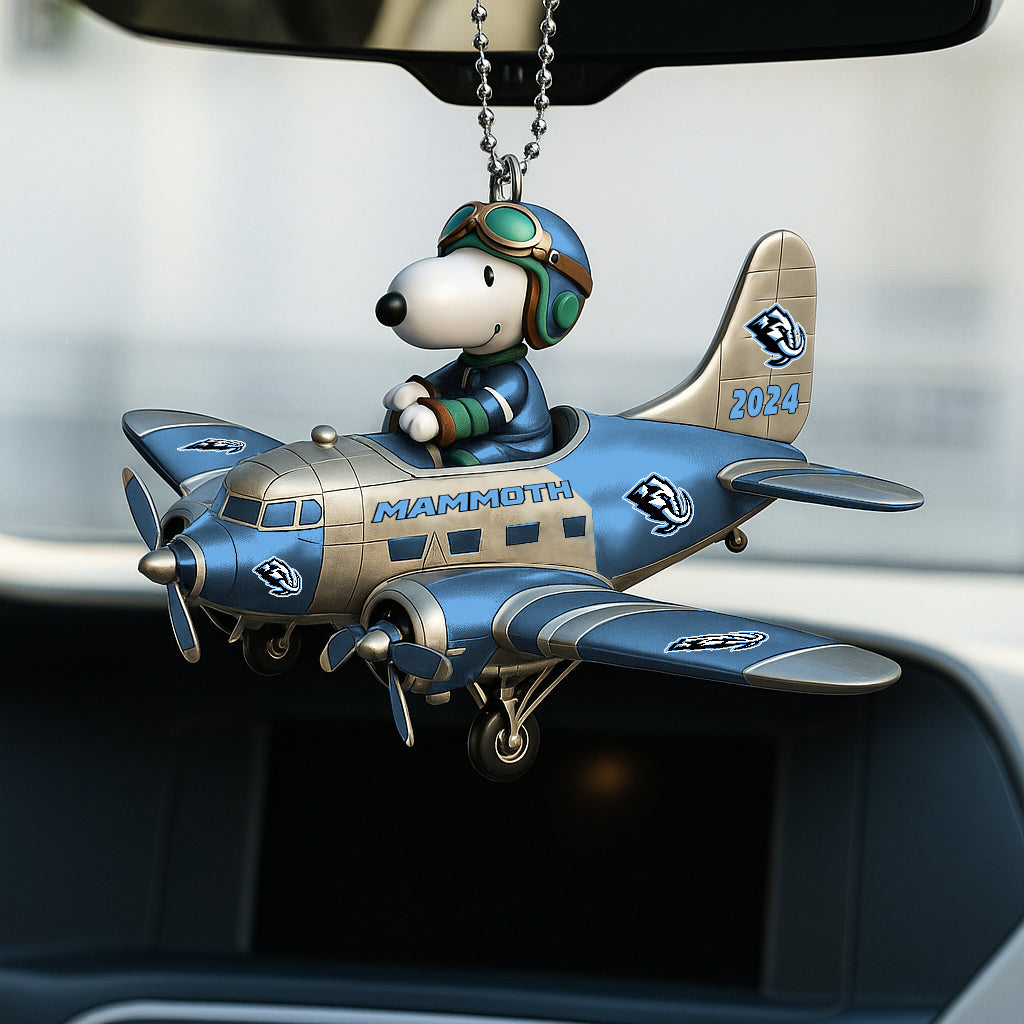 Premium NHL UM x SNP Car Ornament V1 NMD NHM