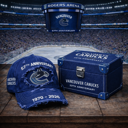 Premium NHL VC  Anniversary Vintage Hat V4 NMD NHT