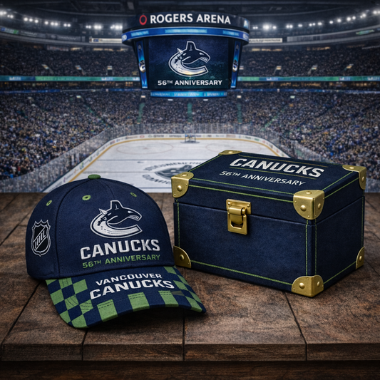 Premium NHL VC Anniversary Hat V3 NMD CTKT