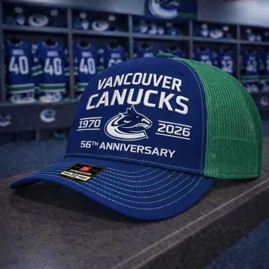 Premium NHL VC Anniversary Trucker Hats V2 NMD CTKT