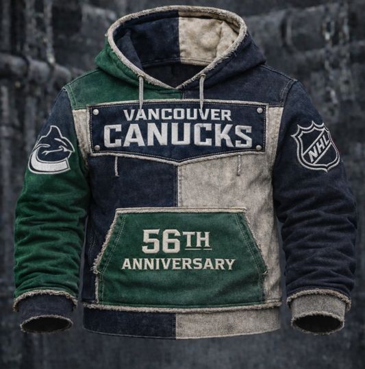 Premium NHL VC Anniversary Vintage Hoodie V1 NMD CTKT