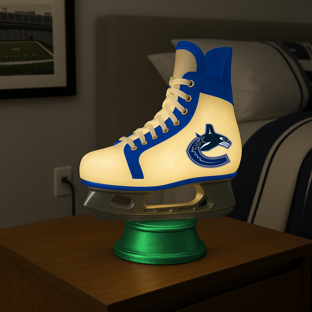 Premium NHL VC Hockey Skates Led Night Light V2 NMD TTV