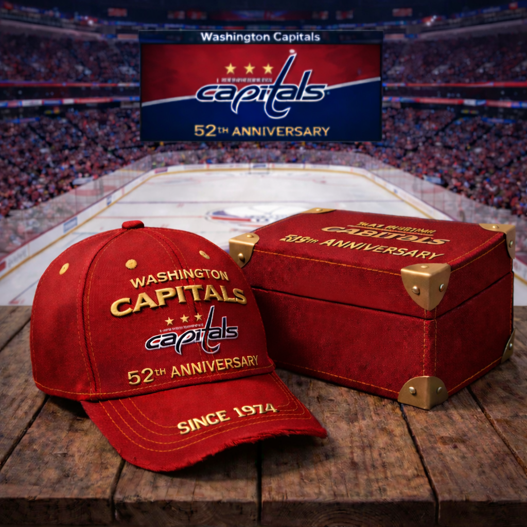 Premium NHL WC Anniversary Hat V1 NMD CTKT