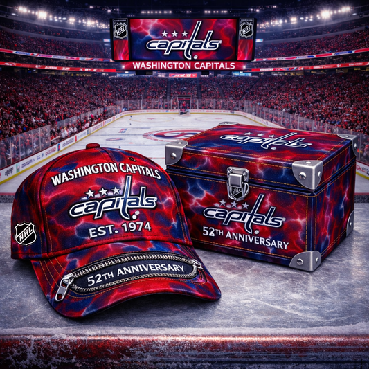 Premium NHL WC Anniversary Tie-Dye Heritage Zipper Cap V9 NMD CTKT