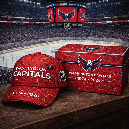 Premium NHL WC Vintage Crackle Anniversary Hat V6 NMD CTKT