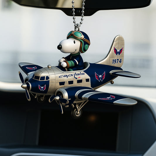 Premium NHL WC x SNP Car Ornament V1 NAK TTT