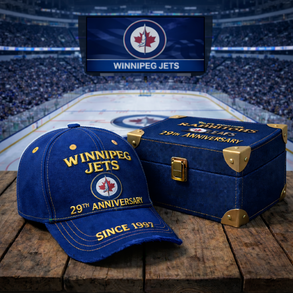 Premium NHL WJ Anniversary Hat V1 NMD CTKT