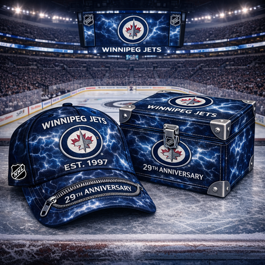 Premium NHL WJ Anniversary Tie-Dye Heritage Zipper Cap V9 NMD CTKT