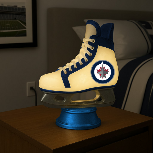 Premium NHL WJ Hockey Skates Led Night Light V2 NMD TTV