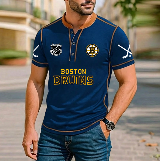 PREMIUM NHL X BB Royals  Casual T-Shirt NDT VHM