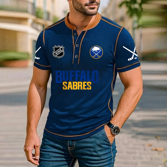 PREMIUM NHL X BS Royals  Casual T-Shirt NDT VHM