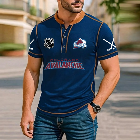 PREMIUM NHL X CA Royals  Casual T-Shirt NDT VHM