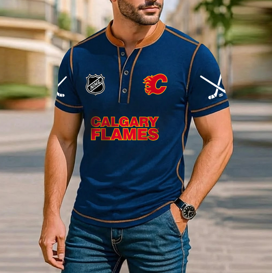 PREMIUM NHL X CF Royals  Casual T-Shirt NDT VHM