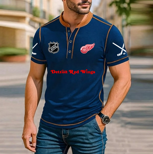 PREMIUM NHL X DRW Royals  Casual T-Shirt NDT VHM