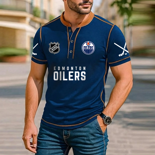 PREMIUM NHL X EO Royals  Casual T-Shirt NDT VHM