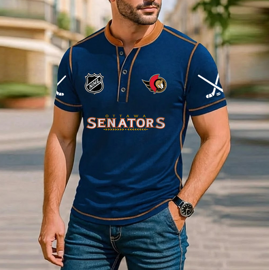 PREMIUM NHL X OS Royals  Casual T-Shirt NDT VHM