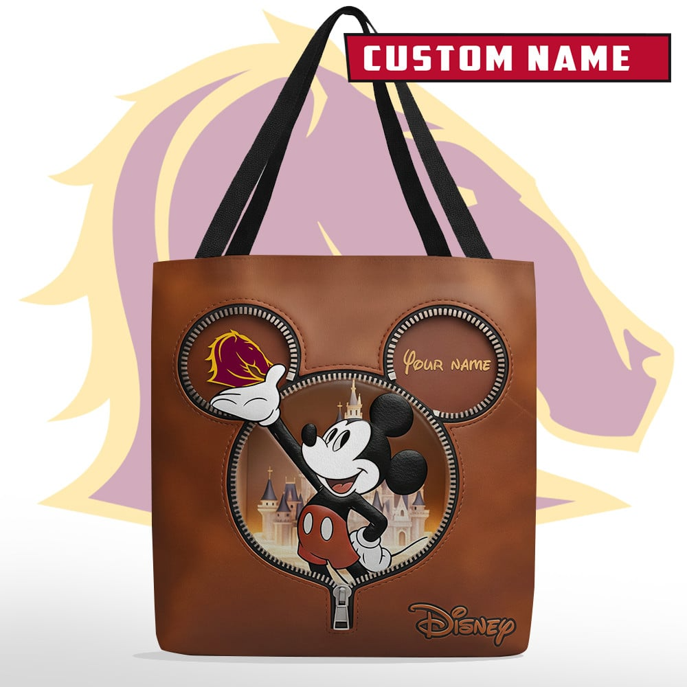 PREMIUM NRL x BB Personalized Tote Bag For New Year NDT VHM