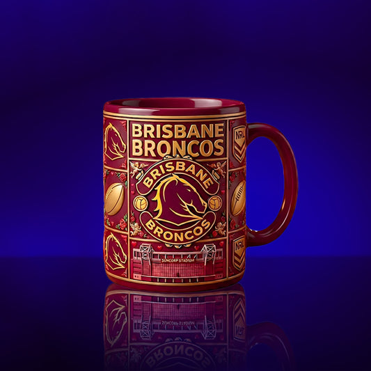 Premium NRL x BB Season Mug - Valentine Gift 2026 V2 NDT LVH