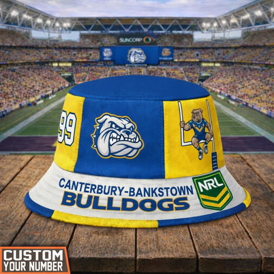 PREMIUM NRL X CBB BUCKET HAT FOR NY 2026 NDT NHM