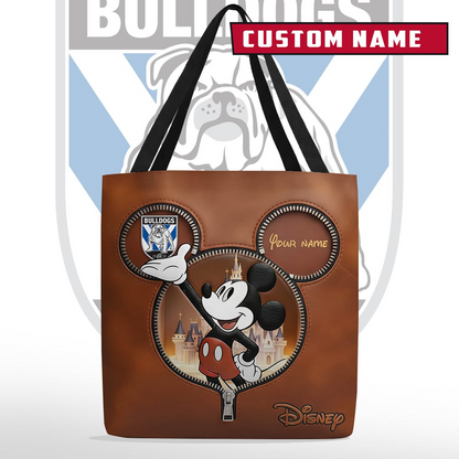 PREMIUM NRL x CBB Personalized Tote Bag For New Year NDT VHM
