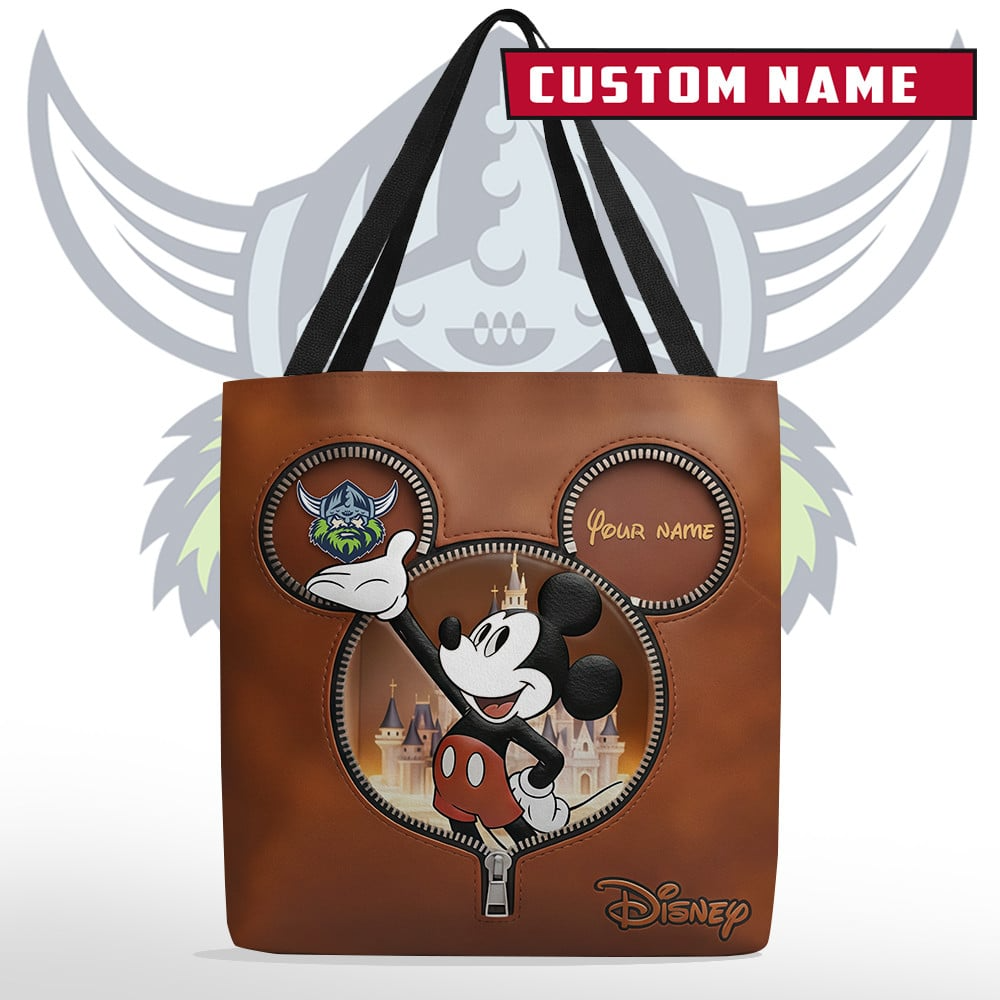PREMIUM NRL x CR Personalized Tote Bag For New Year NDT VHM