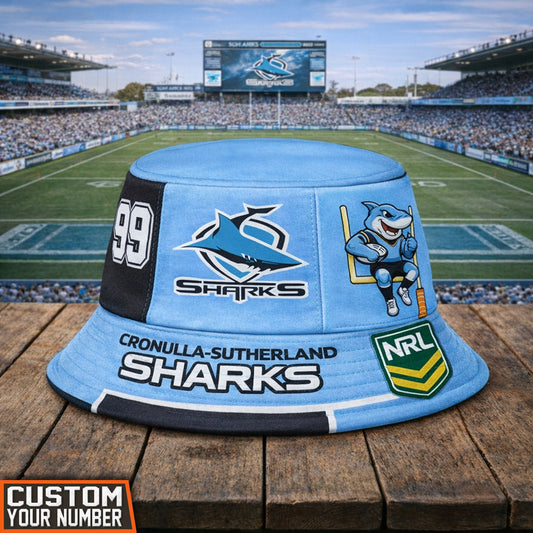 PREMIUM NRL X CSS BUCKET HAT FOR NY 2026 NDT NHM