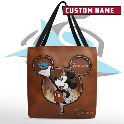 PREMIUM NRL x CSS Personalized Tote Bag For New Year NDT VHM