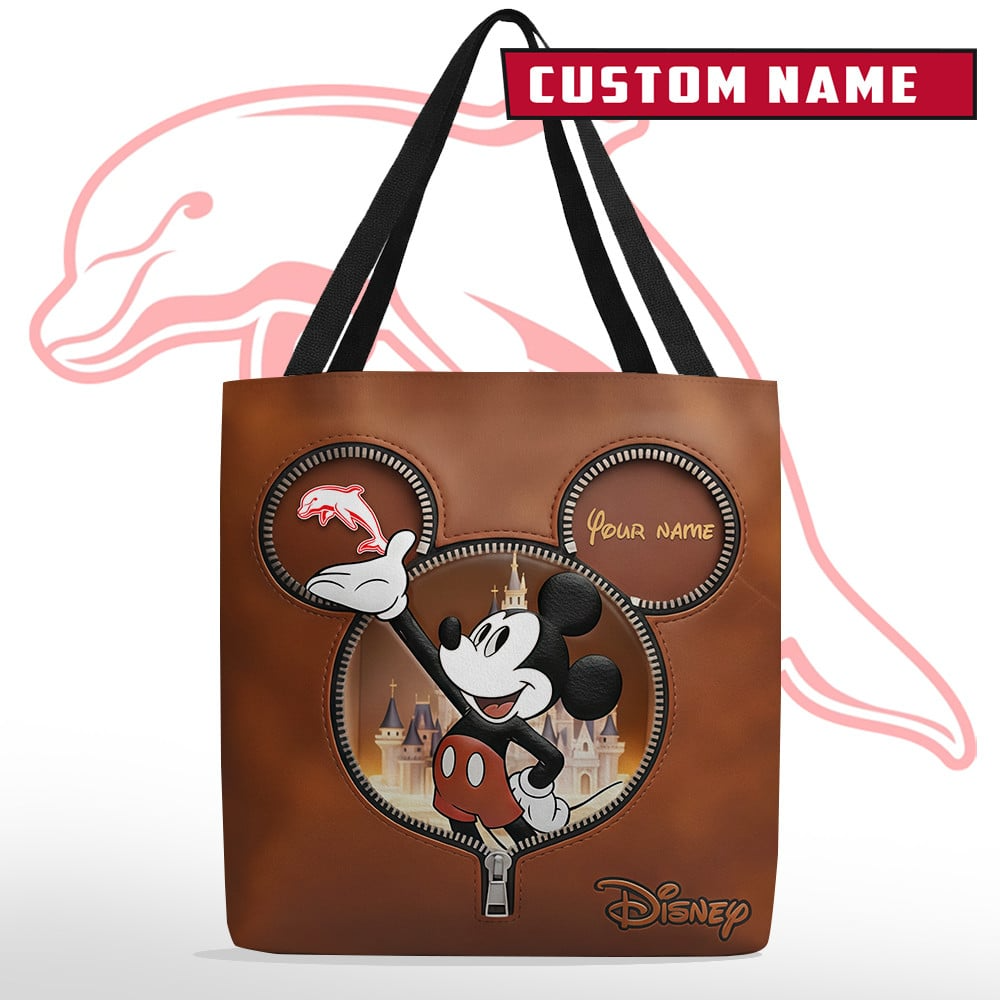 PREMIUM NRL x DO Personalized Tote Bag For New Year NDT VHM