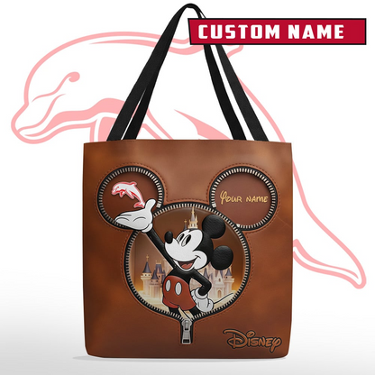 PREMIUM NRL x DO Personalized Tote Bag For New Year NDT VHM