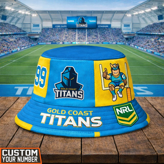 PREMIUM NRL X GCT BUCKET HAT FOR NY 2026 NDT NHM