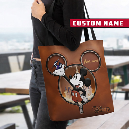 PREMIUM NRL x MS Personalized Tote Bag For New Year NDT VHM