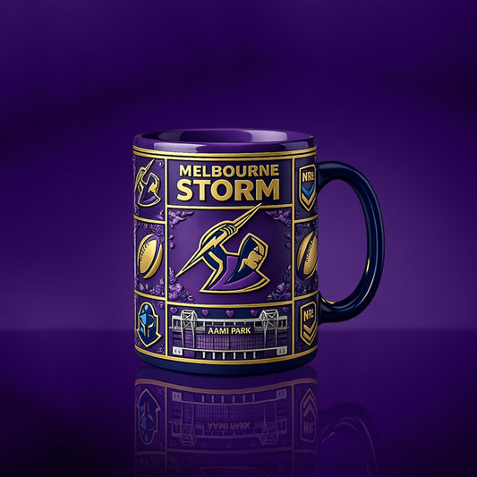 Premium NRL x MS Season Mug - Valentine Gift 2026 V2 NDT LVH