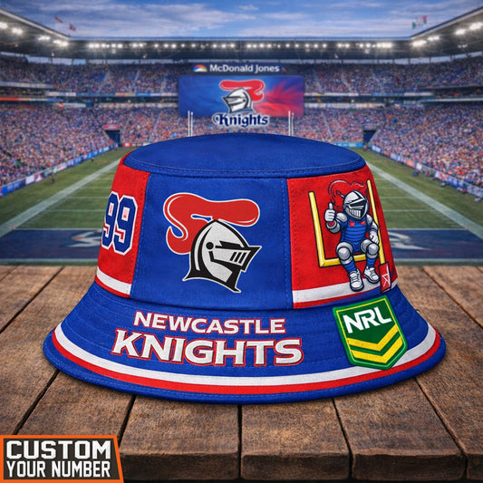 PREMIUM NRL X NK BUCKET HAT FOR NY 2026 NDT NHM