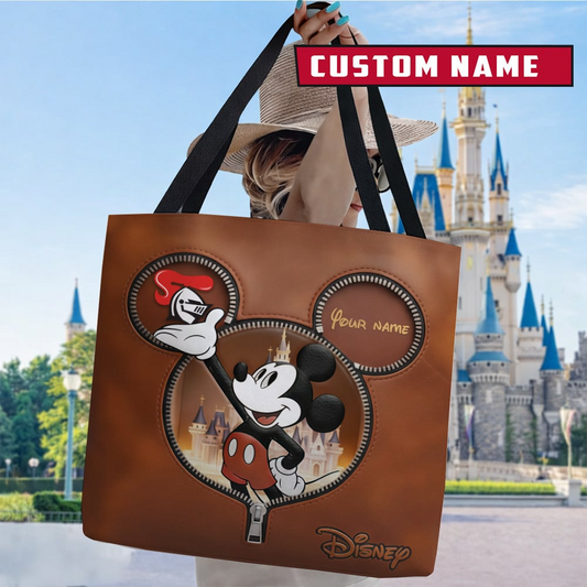 PREMIUM NRL x NK Personalized Tote Bag For New Year NDT VHM