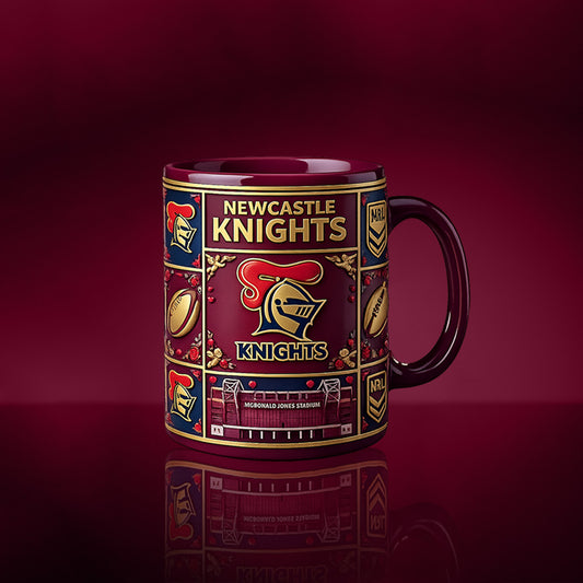 Premium NRL x NK Season Mug - Valentine Gift 2026 V2 NDT LVH