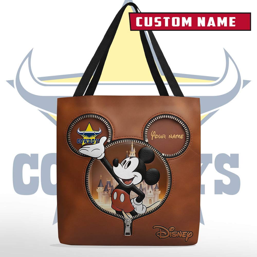 PREMIUM NRL x NQC Personalized Tote Bag For New Year NDT VHM