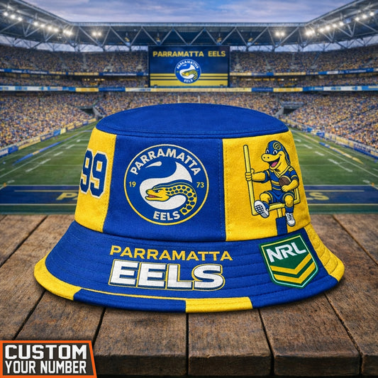 PREMIUM NRL X PE BUCKET HAT FOR NY 2026 NDT NHM