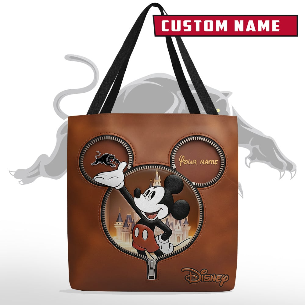 PREMIUM NRL x PP  Personalized Tote Bag For New Year NDT VHM