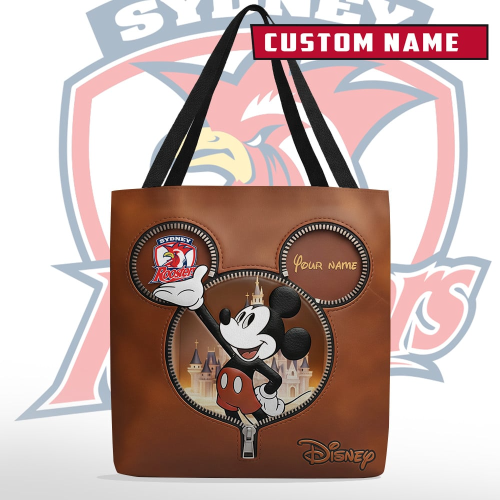 PREMIUM NRL x SR Personalized Tote Bag For New Year NDT VHM