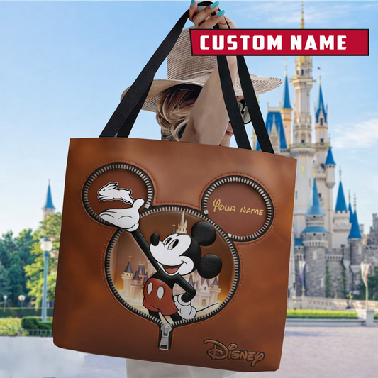 PREMIUM NRL x SSR Personalized Tote Bag For New Year NDT VHM