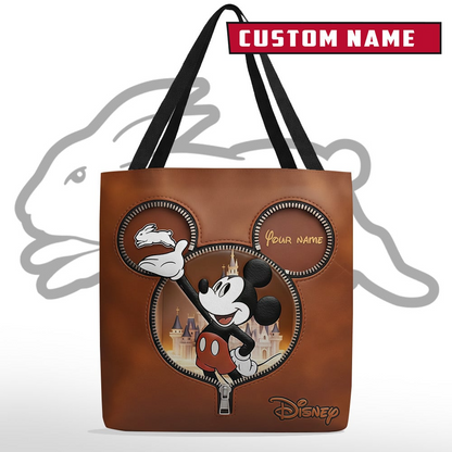 PREMIUM NRL x SSR Personalized Tote Bag For New Year NDT VHM