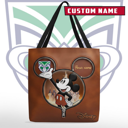PREMIUM NRL x WA Personalized Tote Bag For New Year NDT VHM
