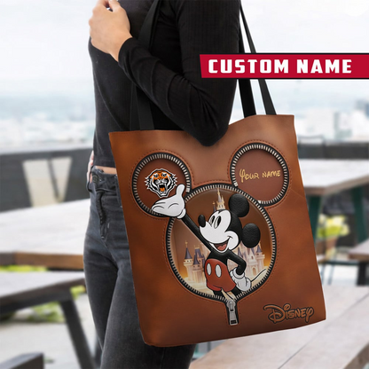 PREMIUM NRL x WT Personalized Tote Bag For New Year NDT VHM