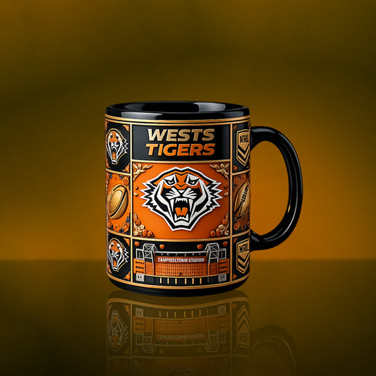 Premium NRL x WT Season Mug - Valentine Gift 2026 V2 NDT LVH