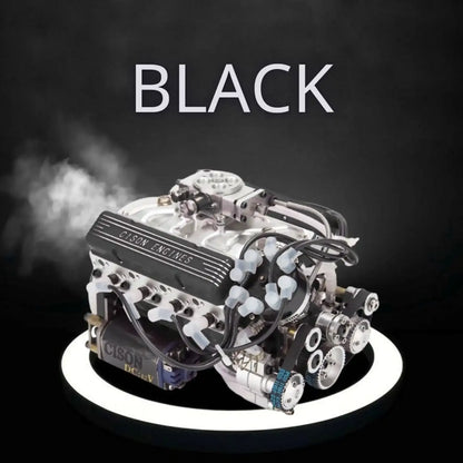 🎉Christmas Deals 50% OFF🔥 - Gasoline OHV V8 Small-block Engine Model Kits