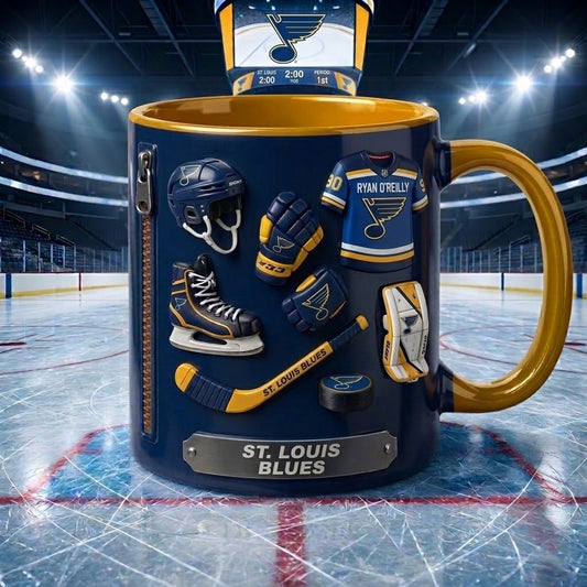 SB x NHL Game Day Coffee Mug NAK NTN