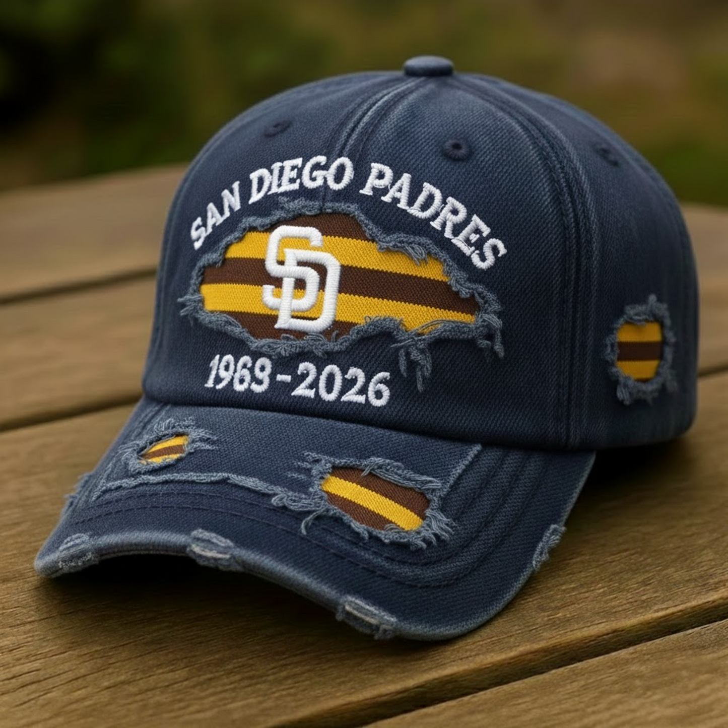 SD X MLB PREMIUM CAP NAK NHT