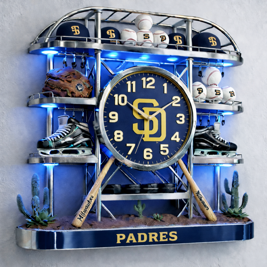 SDP x MLB Watches with unique styles NAK CTKT