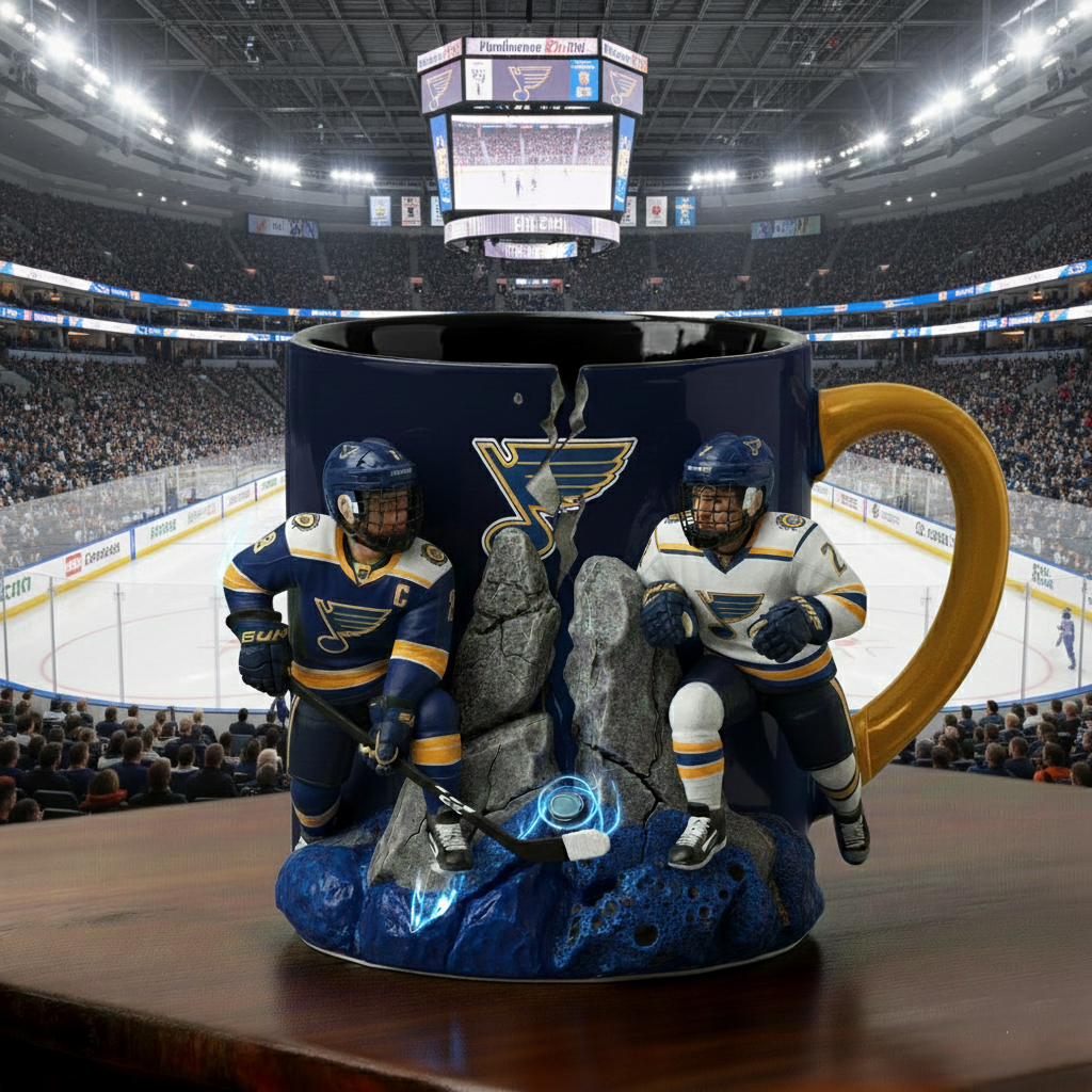 SLB x NHL Clash Mug - Personalized Gifts NAK CTKT
